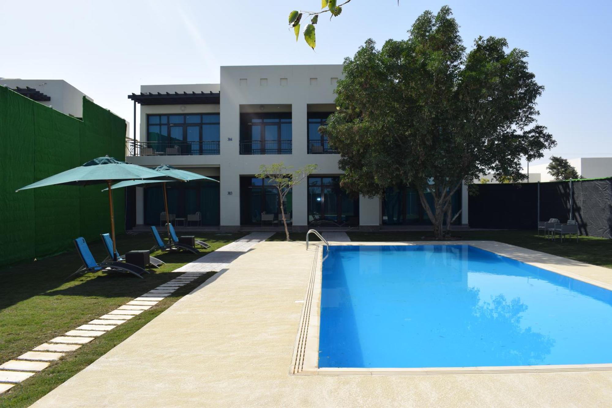 Retaj Salwa Resort & Spa Доха Екстер'єр фото A villa in Al Reef