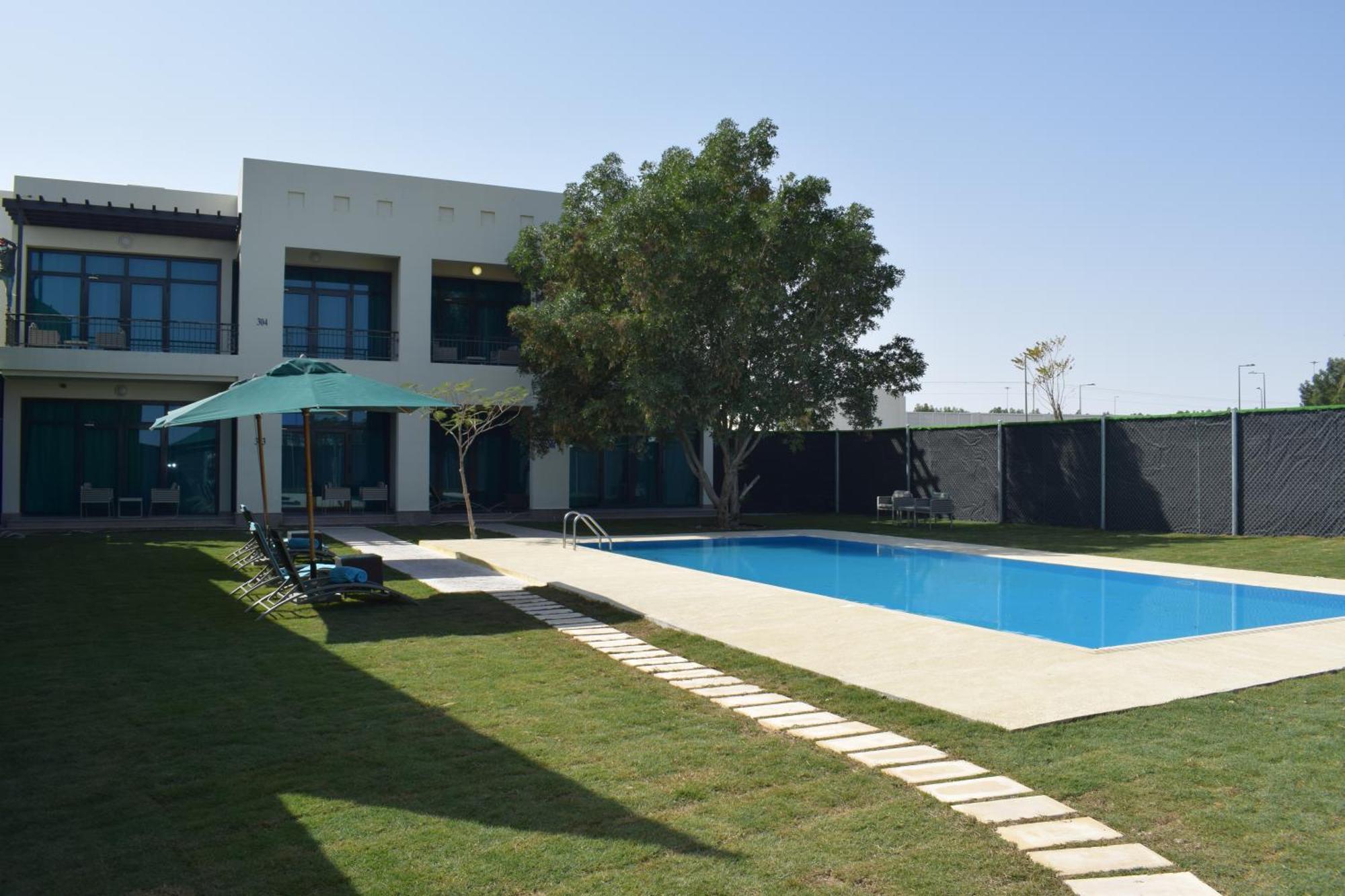 Retaj Salwa Resort & Spa Доха Екстер'єр фото A villa in Al Reef