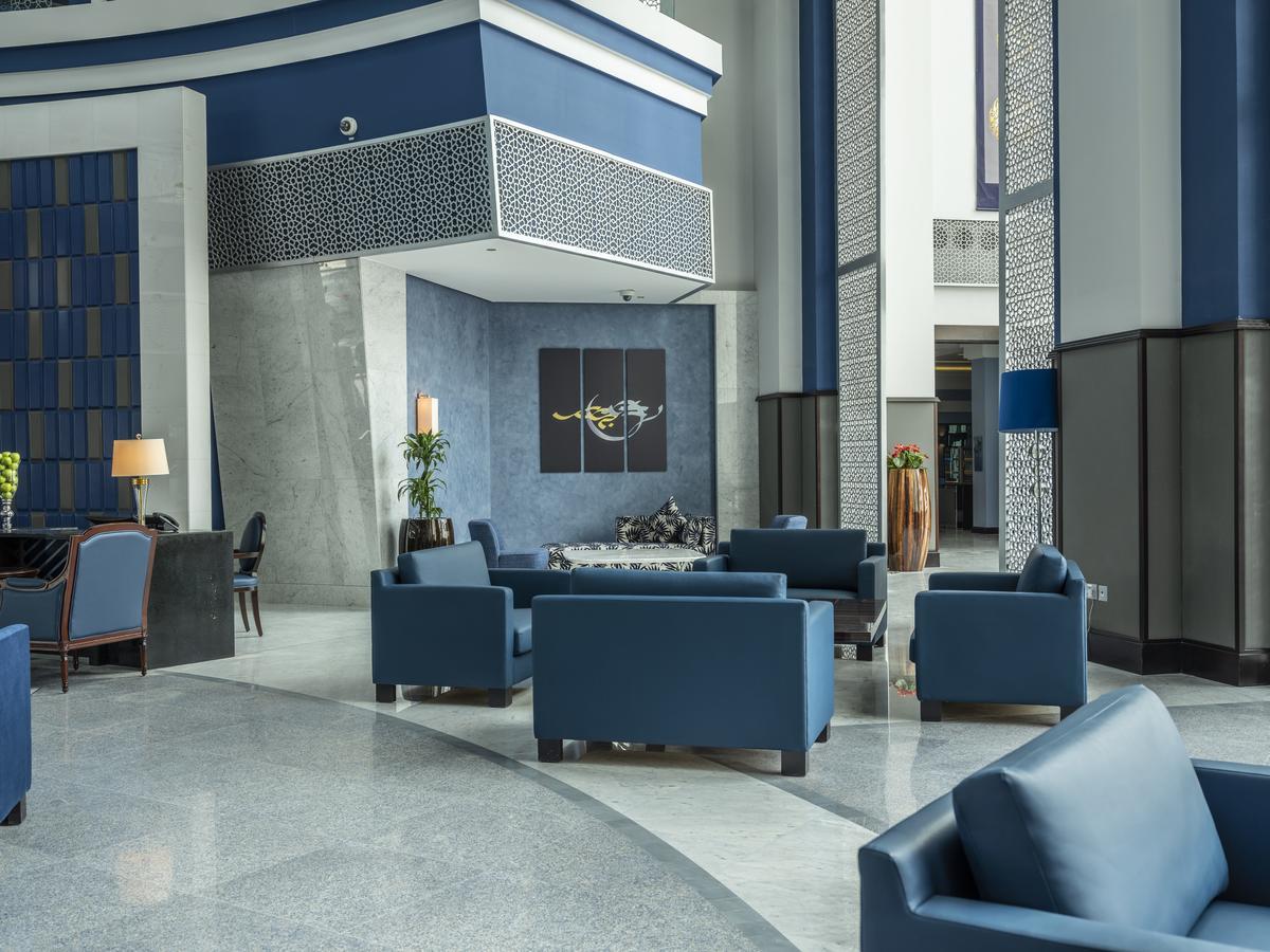 Retaj Salwa Resort & Spa Доха Екстер'єр фото Lobby