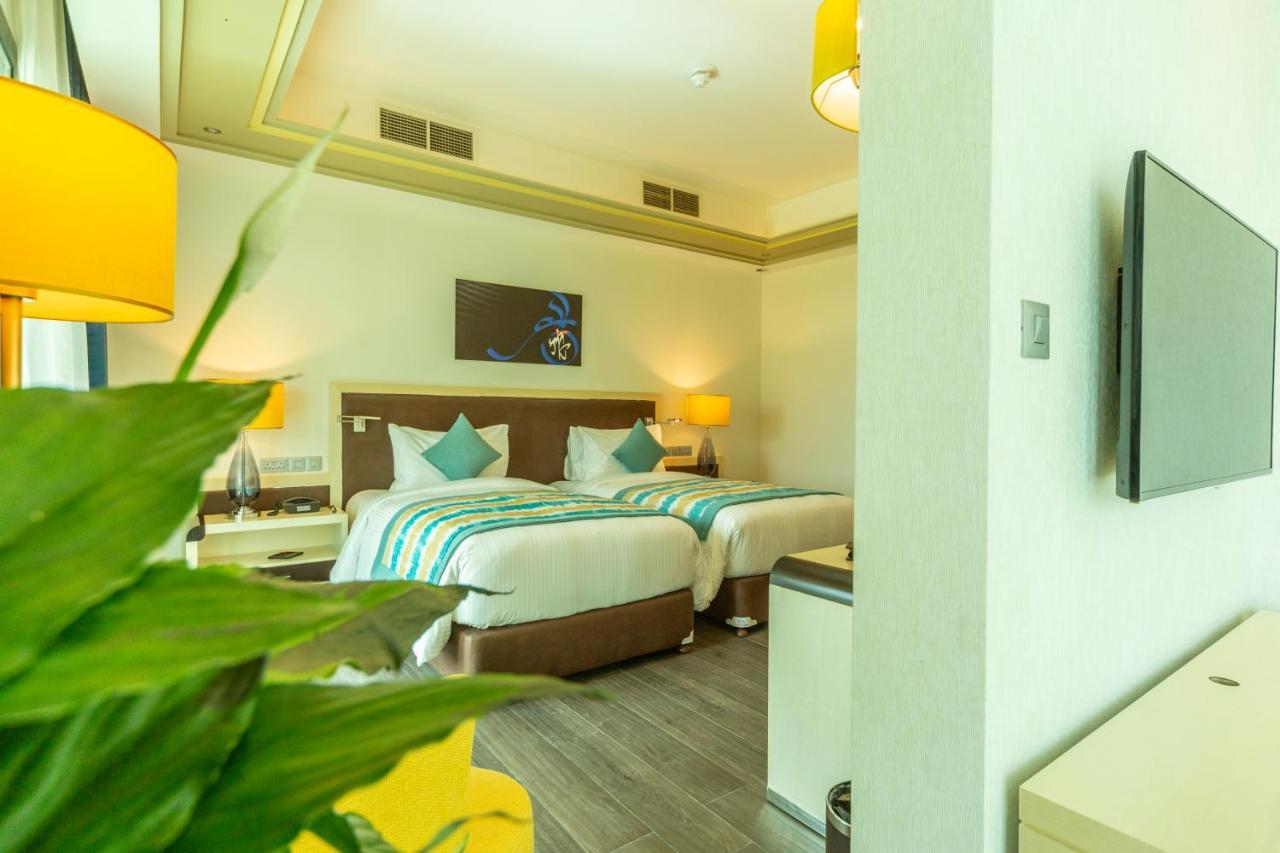 Retaj Salwa Resort & Spa Доха Екстер'єр фото Deluxe Room