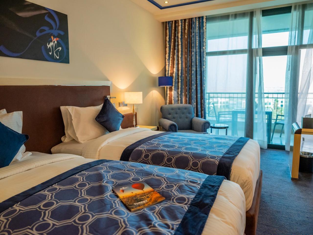 Retaj Salwa Resort & Spa Доха Екстер'єр фото Deluxe Room
